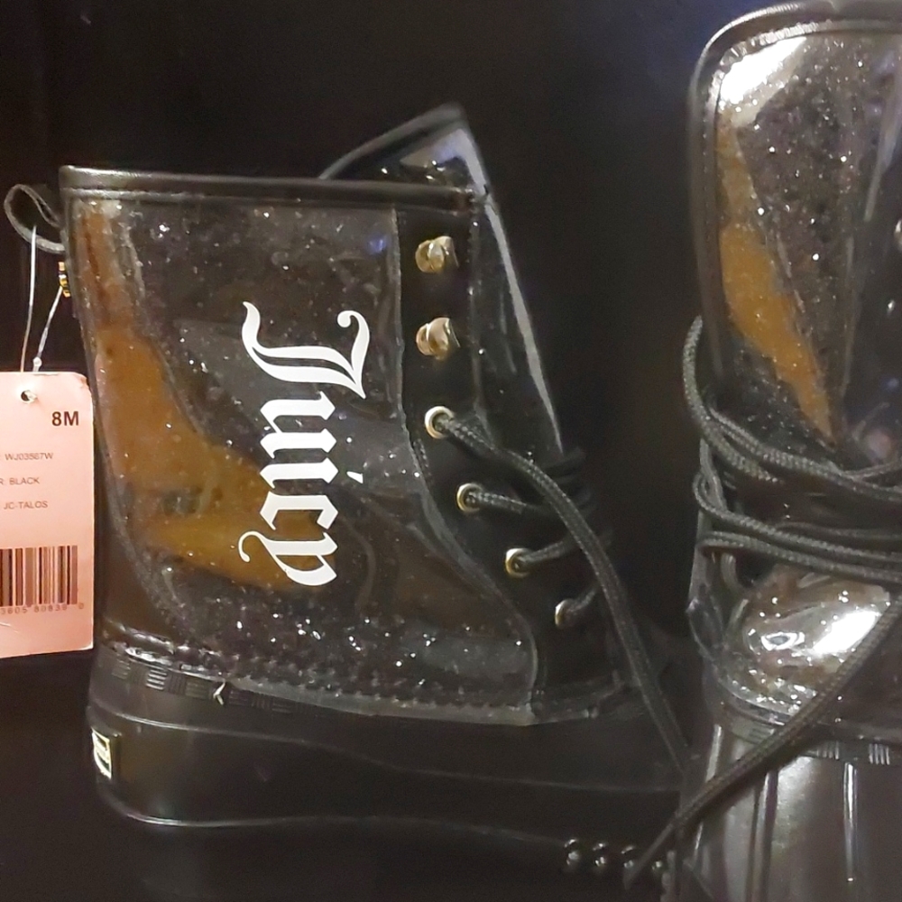 Juicy Couture Boots